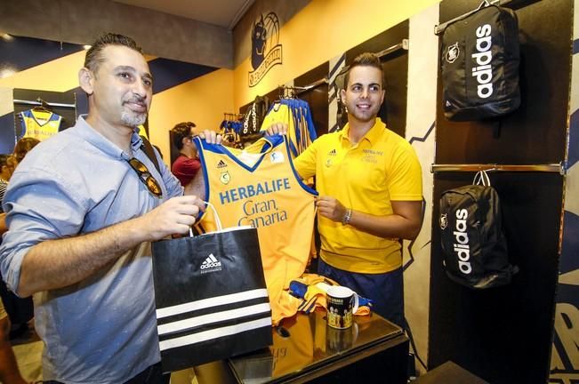 INAGURACION TIENDA HERBALIFE GRAN CANARIA