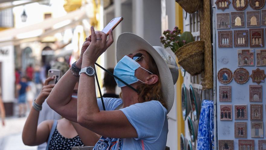 Los turistas dan a Córdoba una nota de 8,9, la mejor de la serie histórica