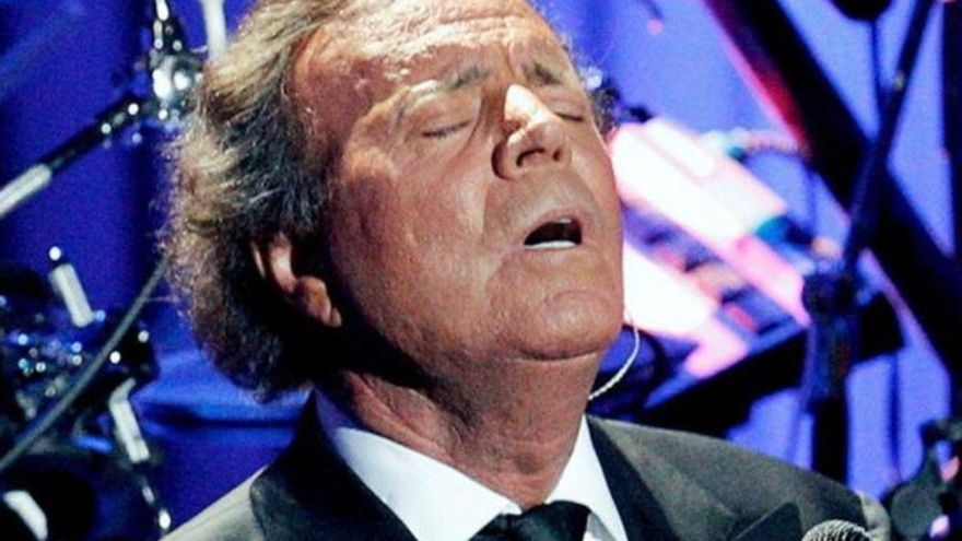 Primeras palabras de Julio Iglesias sobre su estado de salud: &quot;Yo he elegido&quot;