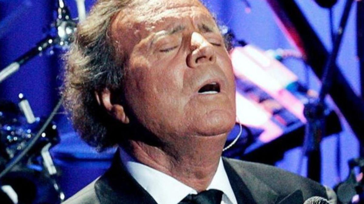 Primeras palabras de Julio Iglesias sobre su estado de salud: "Yo he  elegido"