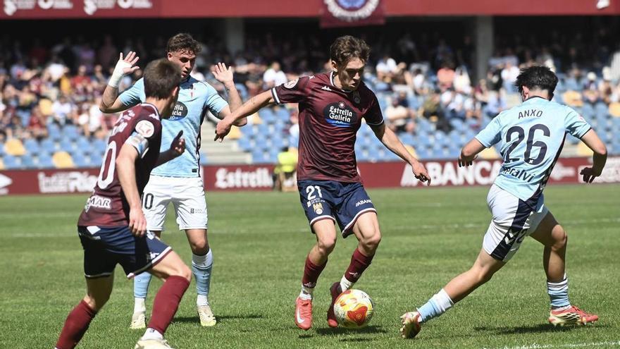 Un punto entre la alternancia