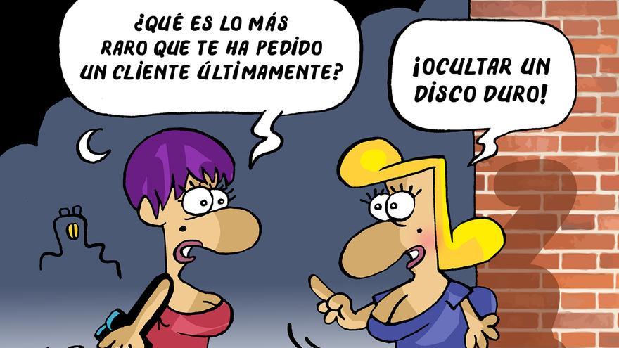 La viñeta de Enrique (20-06-2025)