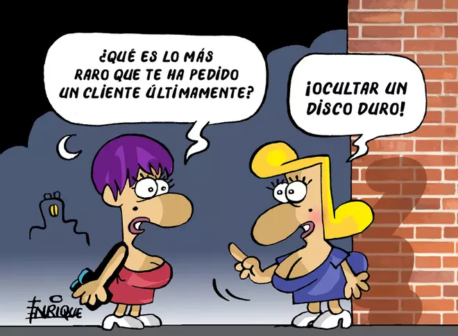 La viñeta de Enrique (20-06-2025)