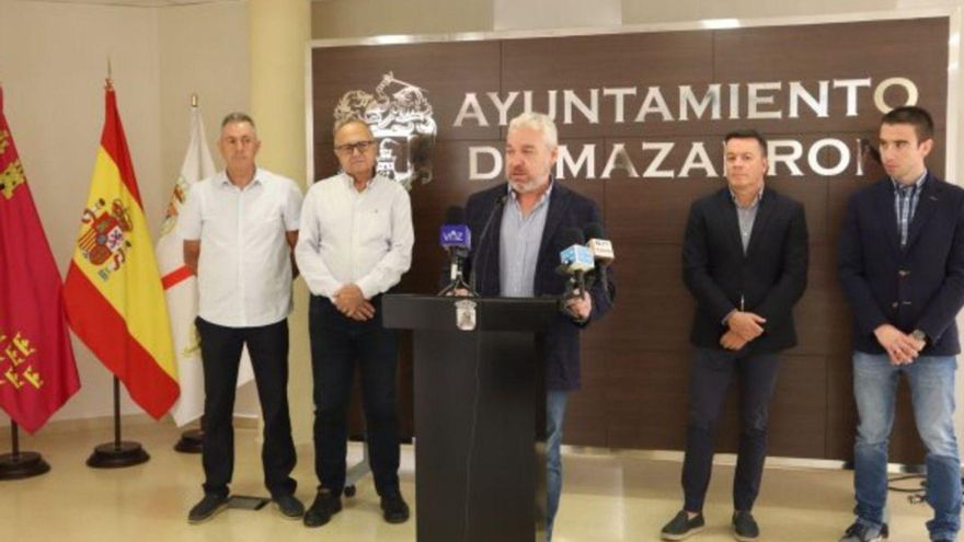 Mazarrón renovará íntegramente diez parques infantiles