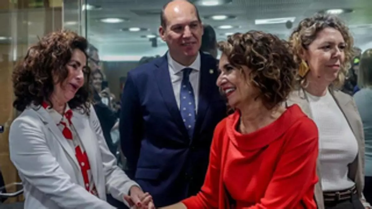El nuevo concierto catalán le ‘hurta’ a cada canario 1.130 euros