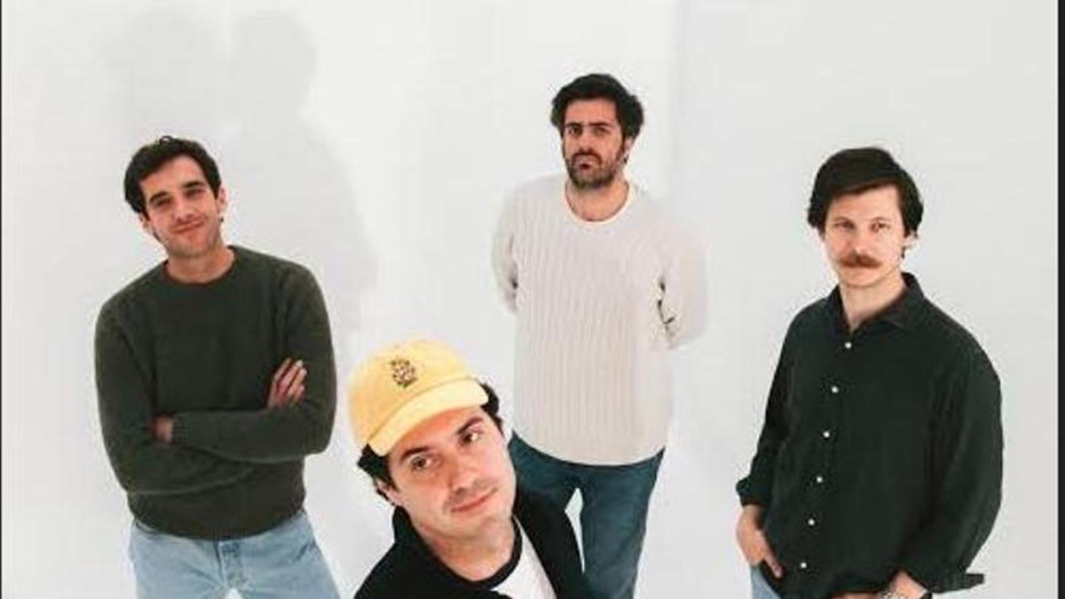 La banda madrileña Bianca Castafiore.