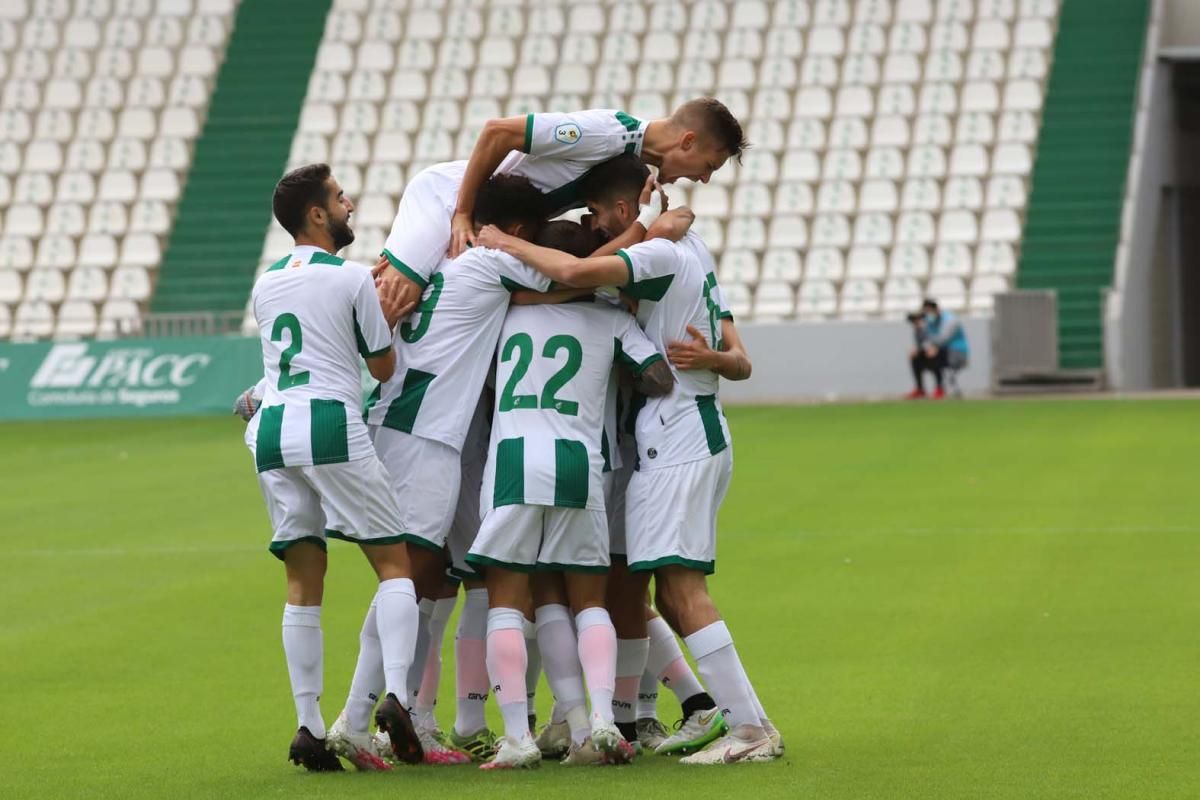 Córdoba CF B-Salerm Puente Genil