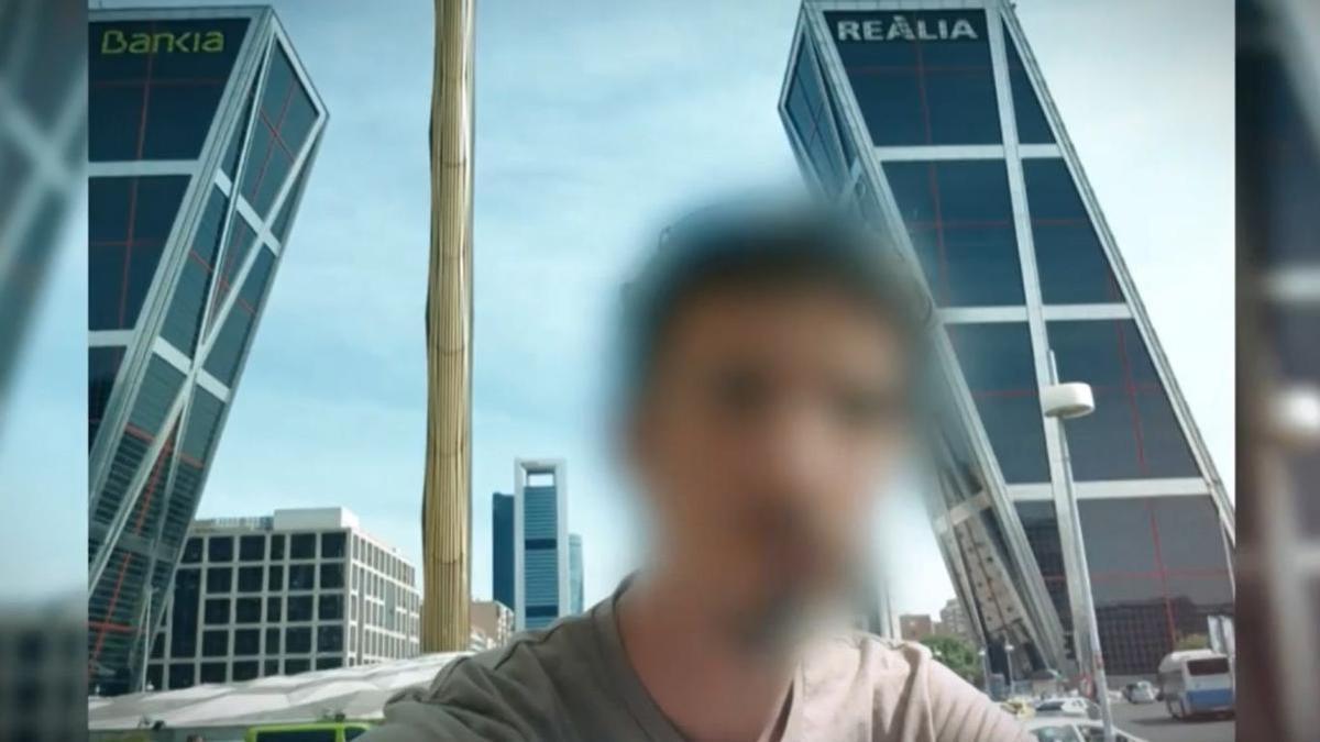 ASESINO GAS PIMIENTA | Un marido celoso mató al ingeniero y luego se suicidó
