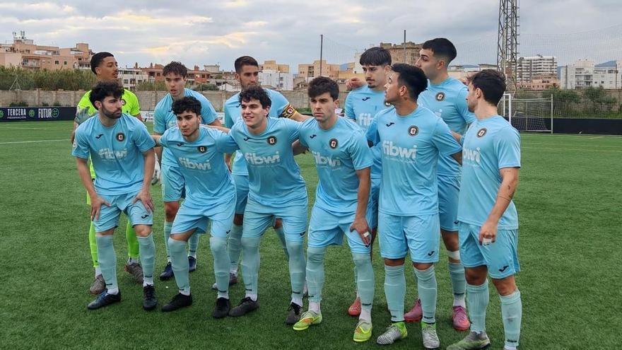 Pilotades | El Llosetense de Tercera busca en Eivissa su cuarto triunfo seguido