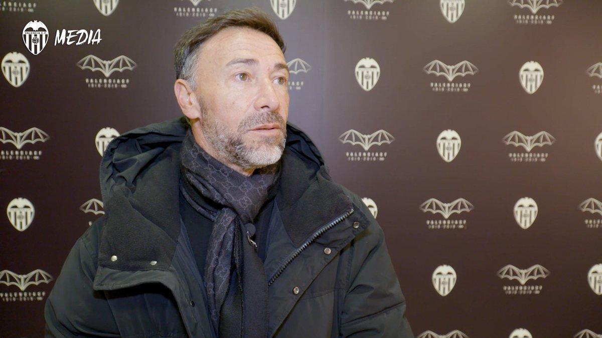 Kily González revela qué puede aportar Guido Rodríguez al Valencia CF