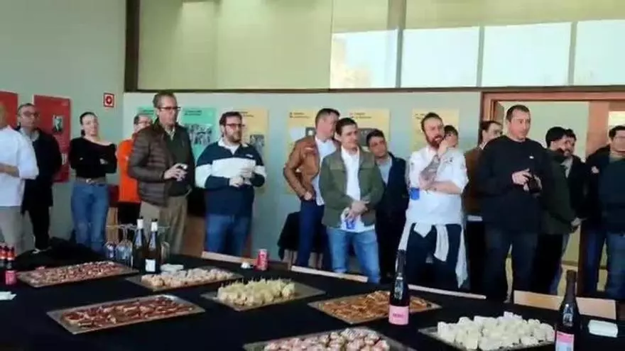 "Trufachef", el concurso dedicado a la trufa en Zamora, en un minuto