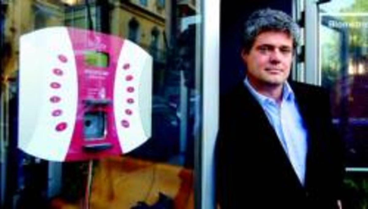 Kim Sorensen, fundador de Rimax. Kim Sorensen, fundador de Rimax.