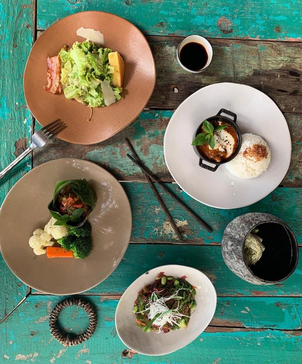 Platos de comida
