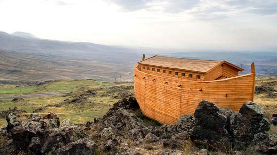En busca del Arca de Noé: Tras las huellas del Diluvio Universal