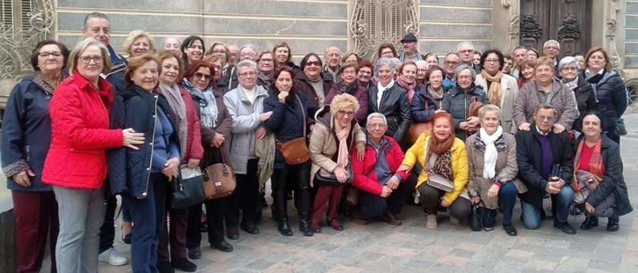 Visita al Palacio del Marqués de Dos Aguas de València