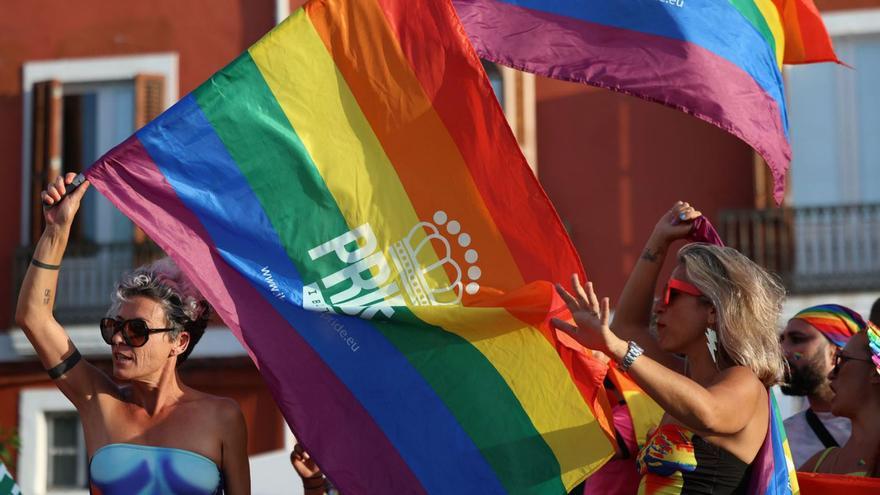 La marcha del orgullo recorre  este sábado el centro de Vila