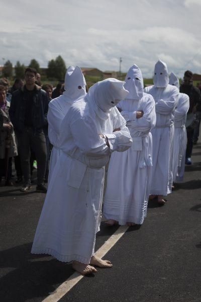 Procesión de la Virgen del Templo