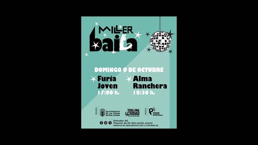 Miller baila