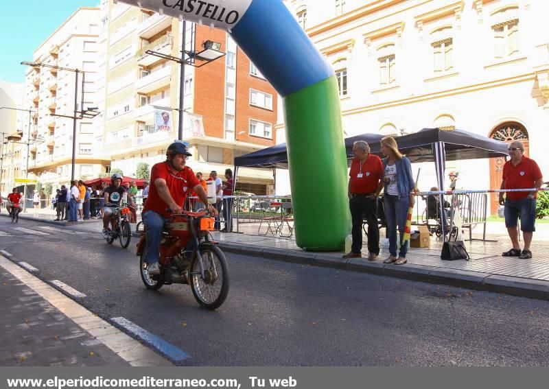 Popular prueba del litro en Castellón