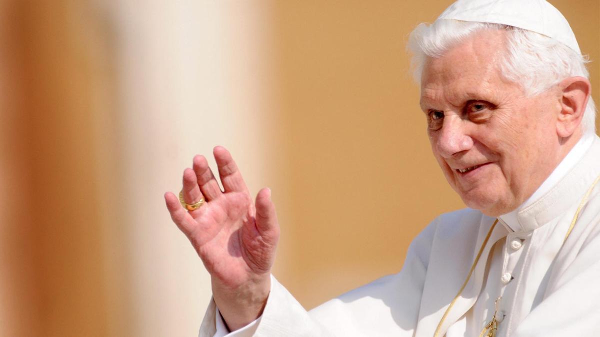 ¿Com serà el funeral de Benet XVI?
