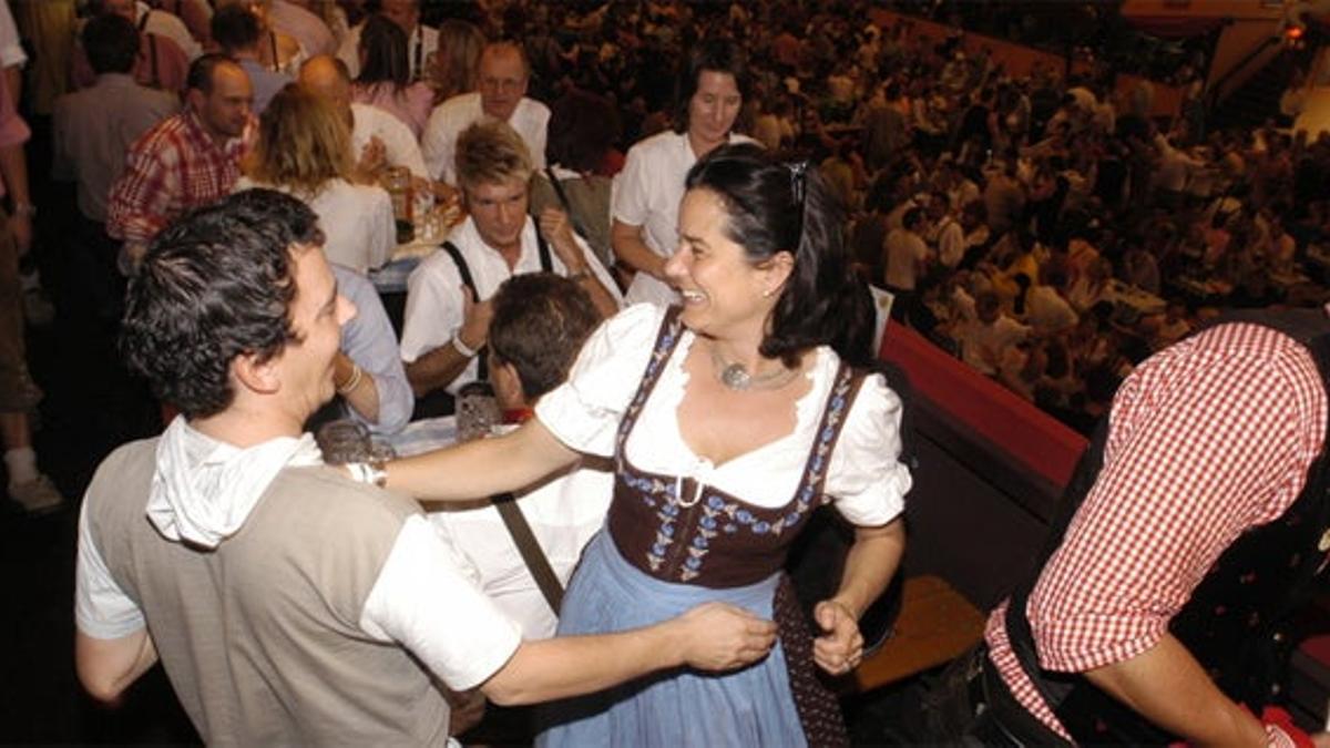 Viaja a Munich y disfruta del Oktoberfest