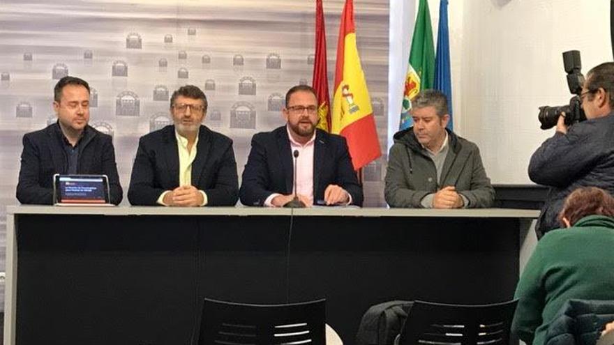 Mérida presenta una plataforma para que den la Medalla de Extremadura al Festival de Teatro Clásico