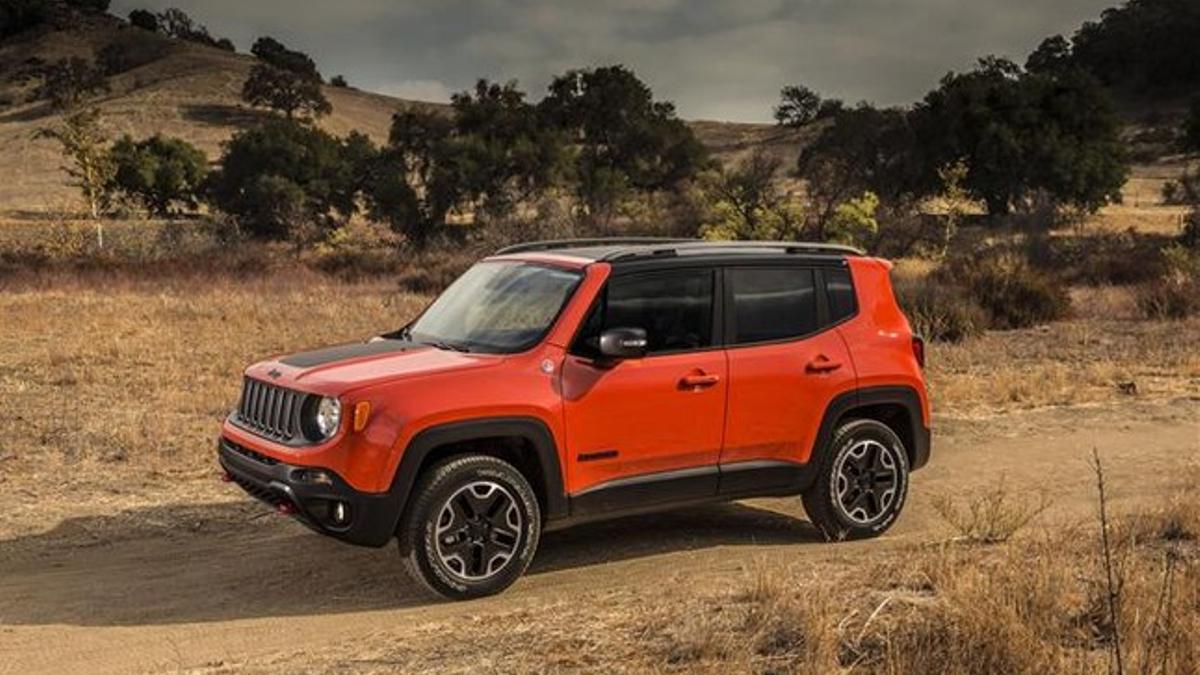 JEEP RENEGADE TRAILHAWK