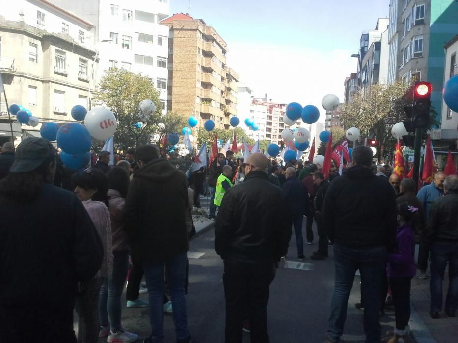 Día del Trabajador en Galicia| El 1 de mayo  Vigo