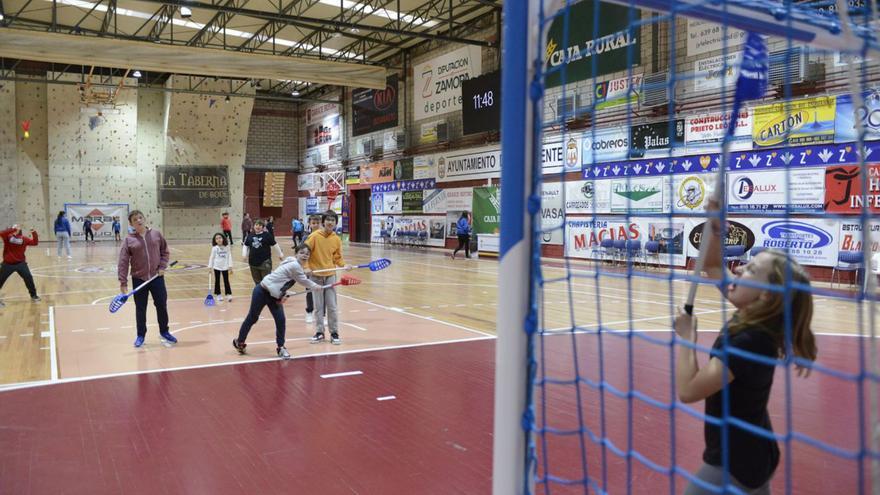 Juventud apuesta por el deporte colaborativo en Benavente