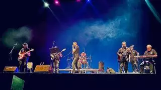 Vinilo Sánchez-Band:25 años de rock