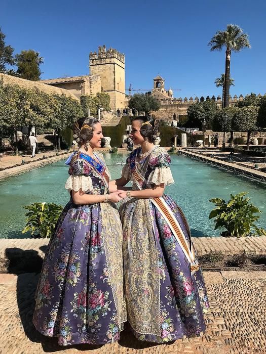 Y así lo vieron ellas. Fotos realizadas por Rocío y la corte.