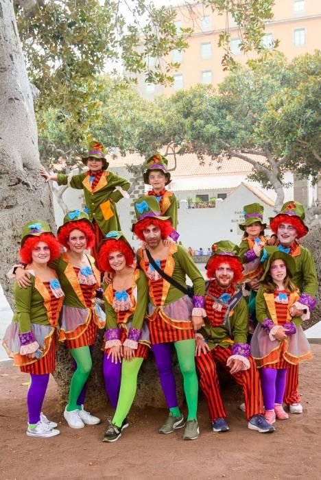 Carnaval de Día en Triana   | 22/02/2020 | Fotógrafo: Tony Hernández