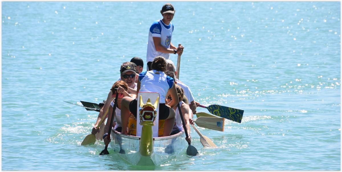 Este pasado fin de semana el Club Canoe Almazora se alzó ganador en la segunda prueba de la V Liga Autonómica Barco Dragón celebrada en Almassora.
