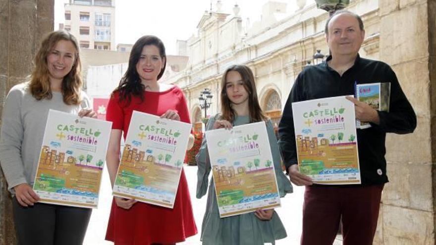 Cuinatur y la MasterChef María Querol cocinarán en directo en la plaza Mayor