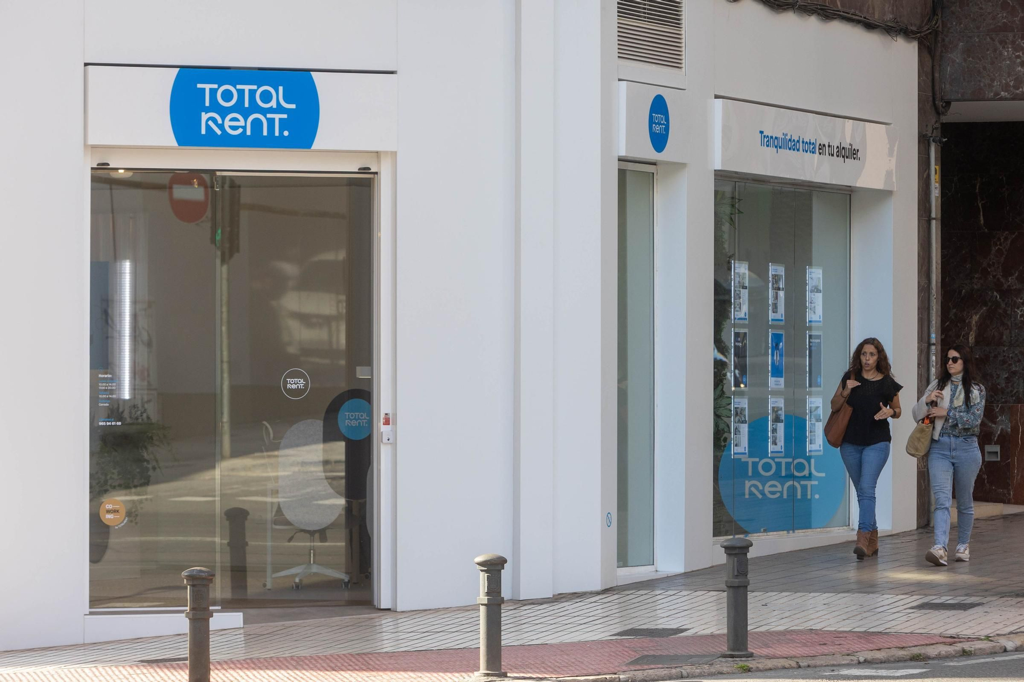 Así es Total Rent: El alquiler seguro y garantizado para propietarios ya está en Alicante