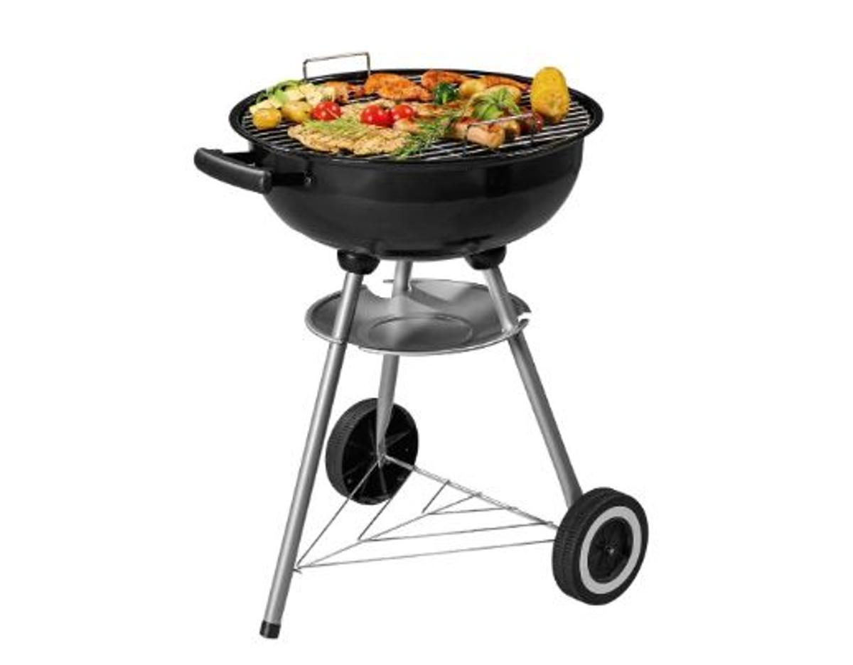 Barbacoa portátil en Lidl