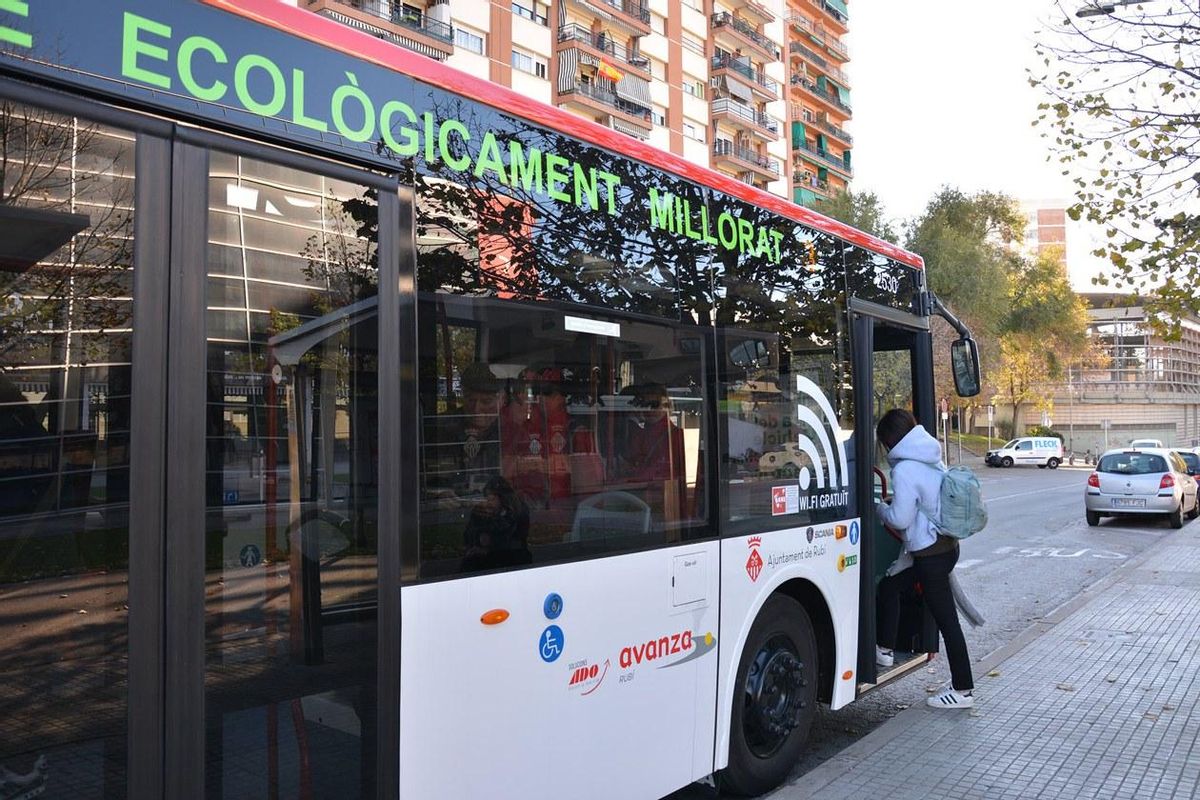 El soroll del trànsit amenaça la salut del 60% de la població de Rubí El soroll del trànsit amenaça la salut del 60% de la població de Rubí