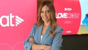 Núria Marín, presentadora de Love Cost, en 3Cat.