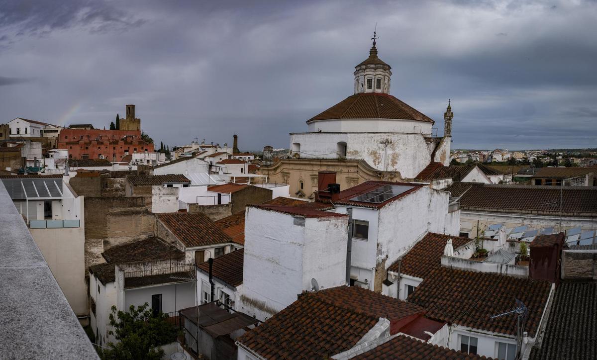 Casco Antiguo de Badajoz.