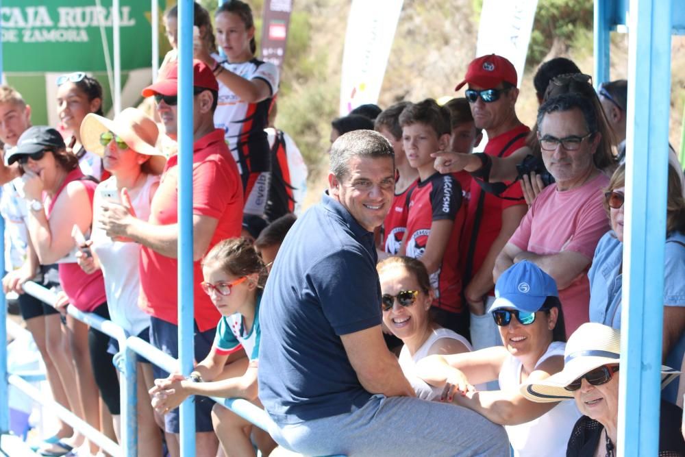 Copa de España infantil de pista