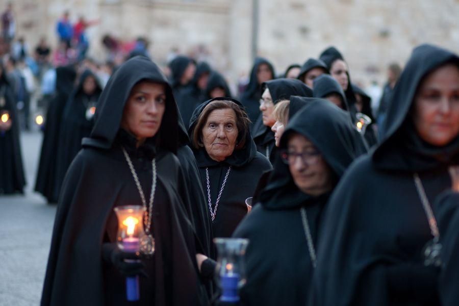 Semana Santa Zamora 2017: La Soledad