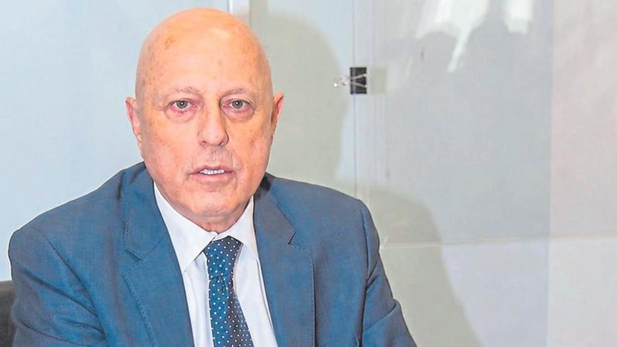 Tomás Olivo, el discreto magnate que ha comprado el edificio de Telefónica en Madrid