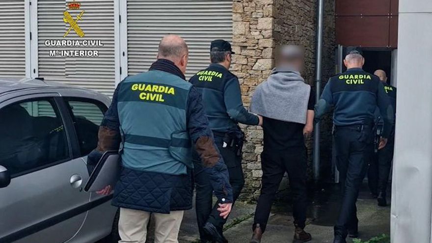 Una macroperación contra la explotación sexual infantil deja detenidos en Córdoba, Jaén y Málaga