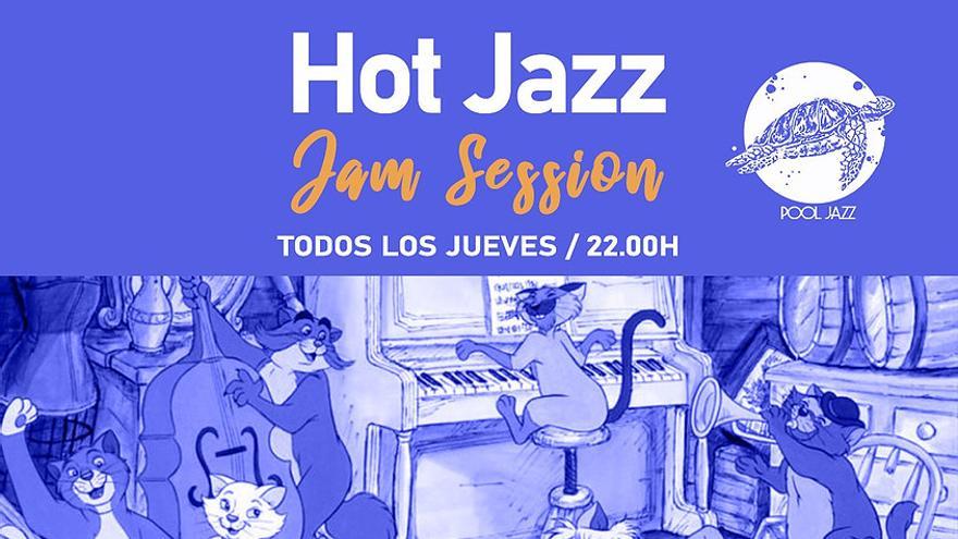 Hot Jazz Jam Session (by Pool Jazz)