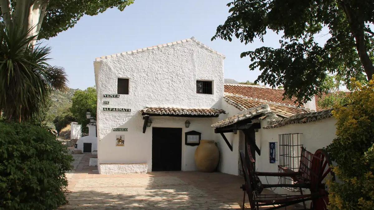 La venta más antigua de Andalucía está en Málaga y aún sirve comidas por menos de 20 euros.