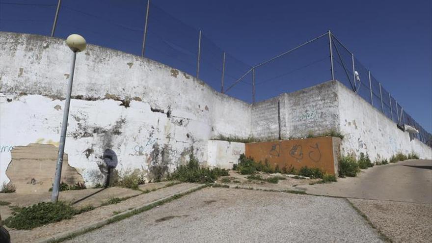 La obra de las instalaciones deportivas de la Uva se licita por 369.000 euros