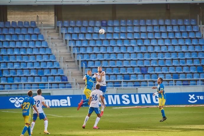 Partido amistoso: CD Tenerife - UD Las Palmas