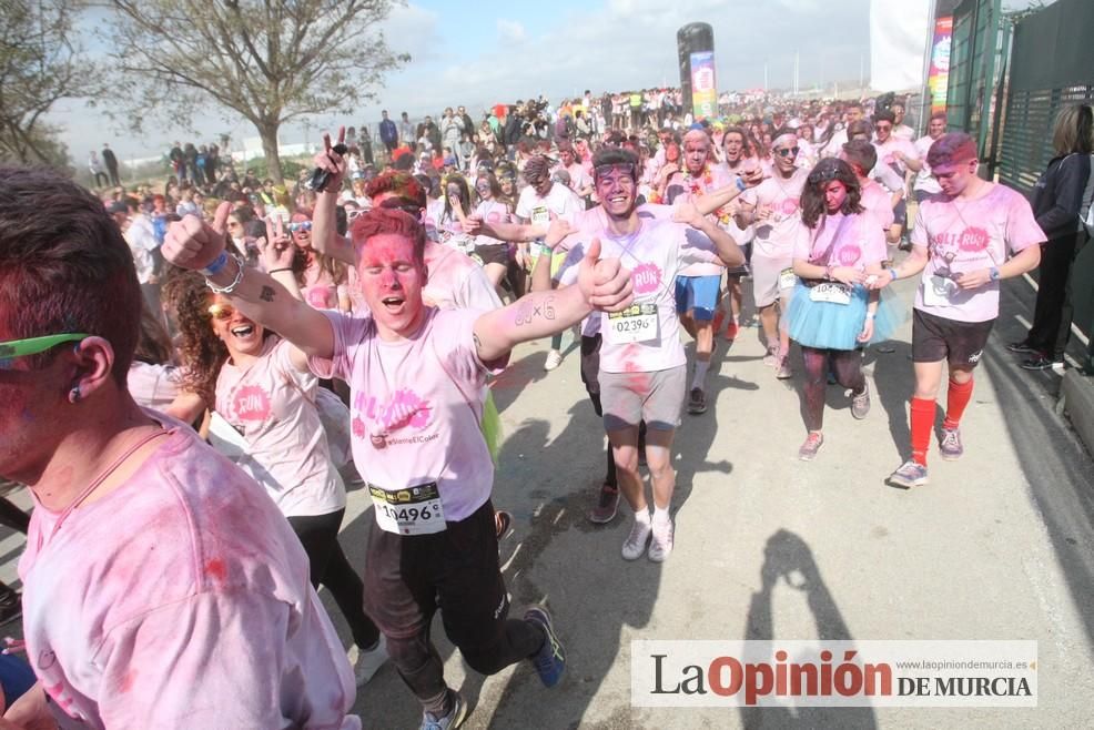 Holi Run 2017 (I)