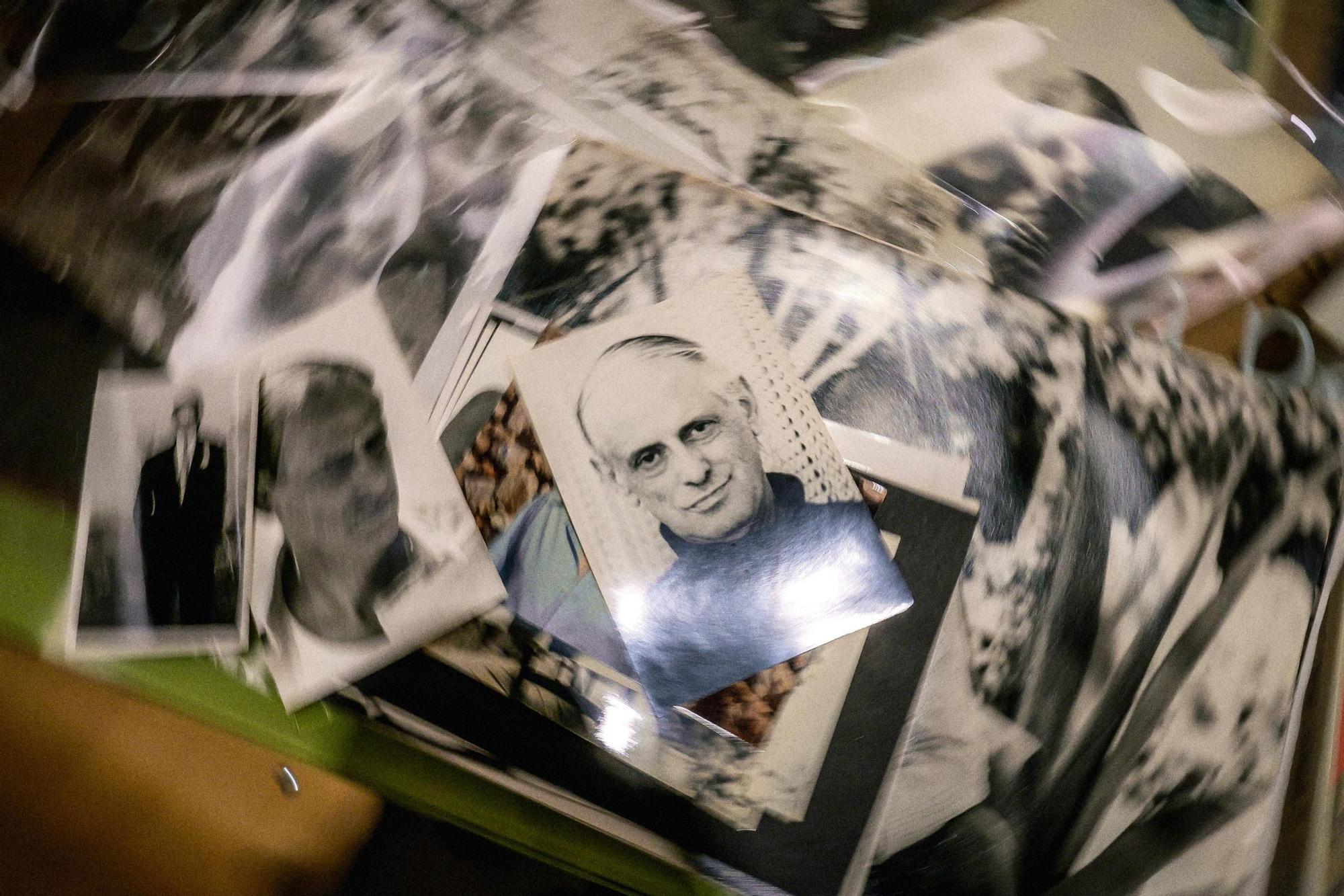 Los tesoros del archivo de la Fundació Mallorca Literària