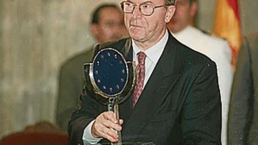 Wilfried Martens (1998)